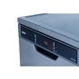 Ocean Freestanding Dishwasher, 15 Persons, Silver - ODOI 815 VXB