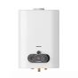 Tornado Gas Digital Water Heater, 10 Liters, White - GHE-C10BNE-W