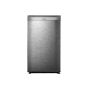 Tornado Freestanding Defrost Mini Bar Refrigerator, 100 Liters, Silver - MBR-AR100-S