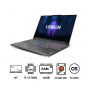 لاب توب لينوفو ليجن سليم 5، انتل كور I7-13700H، هارد 512 جيجا SSD، رام 16 جيجا، شاشة IPS مقاس 16 بوصة، دقة WQXGA، معدل تحديث 165 هرتز، كارت شاشة انفيديا جي فورس RTX 4050 سعة 6 جيجا، دوس، اسود - 82YA00DNLK