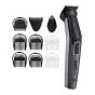 Babyliss 10-in-1 Multi Trimmer, Black/Grey - MT727SDE