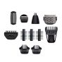 Ariete Espresso Coffee Maker - 1318 with Babyliss Multi Trimmer - MT860SDE