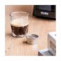 Essse Caffe S12 Sistema Espresso Machine,19 Bar, 1100 Watt- Black