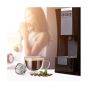 Essse Caffe S12 Sistema Espresso Machine,19 Bar, 1100 Watt- Black