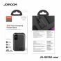 Joyroom JR-QP190 Mini 20W Starchi Series Fast Charging Ultra Thin Power Bank 10000mAh with Digital Display - Black