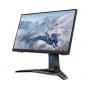 Lenovo Legion R24e 23.8 Inch FHD IPS WLED Gaming Monitor, 180Hz , Black - 67CCGAC4US