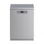 Beko Freestanding Dishwasher, 14 Persons, Silver - BDFN15421S