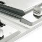 Elba Electric Built-in Grill, 2400 w, Stainless Steel - EN30-700XD