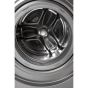 White Point Front Load Inverter Automatic Washing Machine, 8 Kg, Graphite - WPW81015DSWB