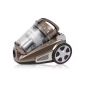 Sonifer Vacuum Cleaner, 2600 Watt, Brown - SF-2215