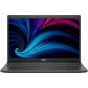 لاب توب ديل لاتيتيود 3520  نوت بوك، انتل كور i5-1135G7، هارد 256 جيجا SSD، رام 8 جيجا، شاشة 15.6 بوصة HD، كارت شاشة انتل ايريس Xe جرافيكس، ويندوز 10 برو - اسود