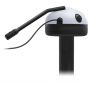 Sony INZONE H3 Wired Gaming Headset, 40mm Drivers, Black and White - MDR-G300