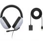 Sony INZONE H3 Wired Gaming Headset, 40mm Drivers, Black and White - MDR-G300