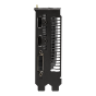 كارت شاشة اسوس فيونكس GTX 1650 OC، سعة 4 جيجا Gddr5، اسود - PH-GTX1650-O4G