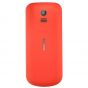 Nokia 130 Dual Sim, 8MB, 2G - Red