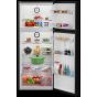 Beko No Frost Top Freezer Refrigerator, 420 Liters, Black - RDNE420K02DXITEGB, with Blender, 1.5 Liters, 600 Watt - TBN 62608 W
