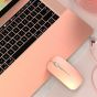 INPHIC Wireless Mouse, Rose Gold - FBA_P-M1 Gold