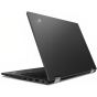 Lenovo ThinkPad L13 Yoga 2nd Gen Laptop, Intel Core i5-1135G7, 13.3 Inch FHD IPS 300nits Multi-touch, 512GB SSD, 16GB RAM, Intel Iris Xe Graphics, Windows 10 Pro - Black with ThinkPad Pen Pro