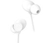 XO EP42 Type -C Earphone TPE+ABS 1.2m-White