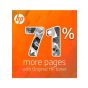 خرطوشة حبر اتش بي 64X ليزر جيت، اسود - CC364X