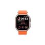 HW8 Ultra Max Series 8 Smartwatch, 2 Inch - Orange