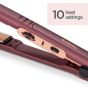 Babyliss Berry Crush Hair Straightener, 140C - 230C Degrees, Purple - BAB2183PSDE