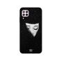 Moreau Laurent Sad Girl In Stars Printed Back Cover for Huawei Nova 7i