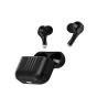 Recci Haydn Bluetooth Earbuds, Black - REP-W55
