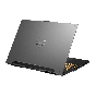 Asus TUF F15 FX507ZC4-HN002W Gaming Laptop, 15.6 Inch, Intel Core i7-12700H, 512GB SSD, 16GB RAM, Nvidia GeForce RTX 3050 4GB, Windows 11 - Mecha Gray