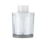 Tank Hand Blender with Attachments, 500ml, 1200 Watt, White and Silver- CM-6004