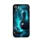 Awesome Headphones Concept Art Printed Back Cover for Apple iPhone 7