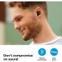 Sennheiser CX Plus True Wireless - Black