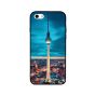 Sky Tower Printed Back Cover for Apple iPhone 5
