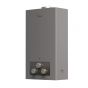 Midea Gas Water Heater, 10 Liters, Grey - MGWH10-20MDLEG(S)