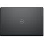 Dell Vostro 3520 Laptop, Intel Core i7-1255U, 512GB SSD, 8GB RAM, 15.6 Inch, FHD Display, Intel UHD Graphics , Ubuntu - Black