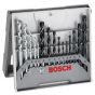 Bosch X-Pro Line Mixed Drilling set 15 Pieces, 2607017038
