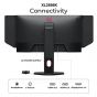 BenQ 24 Inch FHD TN Gaming Monitor, 360Hz, Black - XL2566K