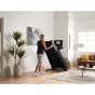 Entercise Commercial Treadmill, 135 KG, Black - 1250