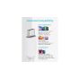 Anker Type-C to Type-C Cable, 3ft, White - A8852H21