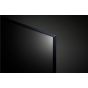 شاشة تلفزيون سمارت ال جي 55 بوصة LED، دقة 4K UHD، بريسيفر داخلي - 55UT80006LB