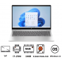 HP ENVY X360 14-ES1023DX 2-IN-1 Laptop, Intel Core I7-150U, 512GB NVMe SSD, 16GB RAM, 14 Inch, FHD IPS Display, Intel Iris Xe Graphics, Windows 11 Home - Silver