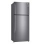 LG No Frost Refrigerator with Inverter Motor, 393 Liters, Silver - GN-C562HLCU