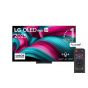 LG TV 83 Inch 4K UHD Smart LED  with Built in Receiver - OLED83C56LA