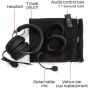 HyperX Cloud II Gaming Headset | 7.1 Surround Sound | Aluminum Frame | Detachable Noise Cancelling Mic | Hi-Fi 53mm Drivers | PC,PS4,XBOX,MAC,MOBILE,VR