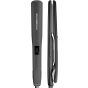 Rush Brush X2 Max Hair Straightener, Black- RB-X2MAX-Black