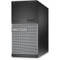 Dell Optiplex 7020 PC Tower, Intel Core i5 4570, 500GB HDD, 8GB RAM, Intel HD Graphics, DOS- Black