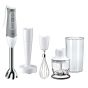Braun MultiQuick 5 Hand Blender 600 Watt, White - MQ525