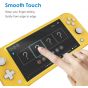 JETech Tempered Glass Screen Protector For Nintendo Switch Lite 2019 - 3 Pieces