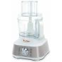 Moulinex Masterchef 8000 Food Processor, 1000 Watt - FP645H26