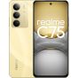 Realme C75, 256GB, 8GB RAM, 4G LTE, Dual SIM - Gold